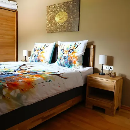 Apartamento Glücksmomente