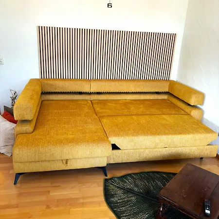 Apartamento Glücksmomente *