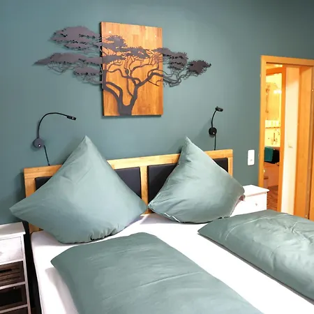 Glücksmomente Apartamento