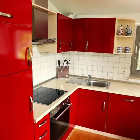 Apartamento Glücksmomente *
