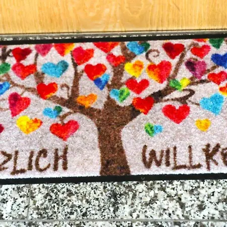 Apartamento Glücksmomente *