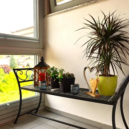 Glücksmomente Apartamento Sonthofen