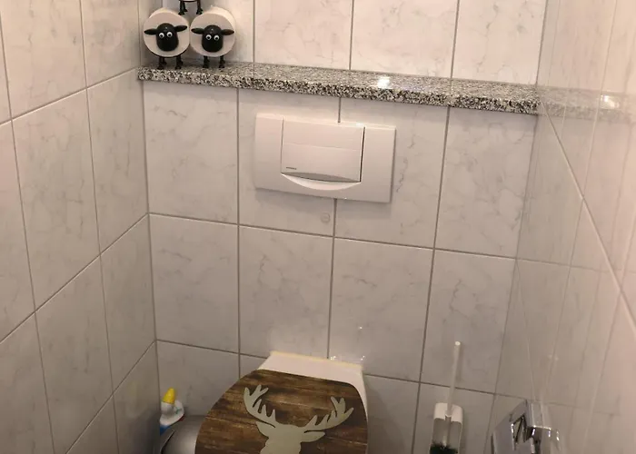 Gluecksmomente Apartament