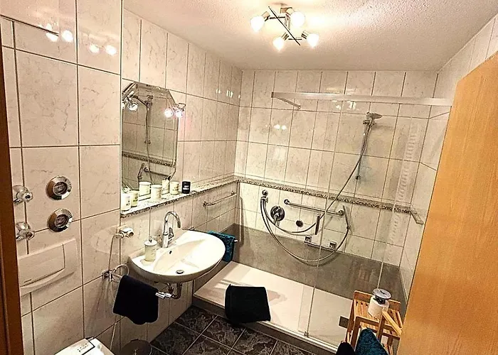 Gluecksmomente Apartament