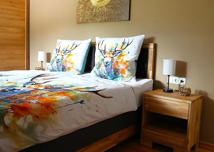 Apartament Gluecksmomente