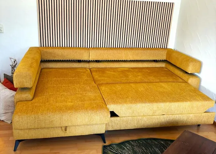 Apartament Gluecksmomente *