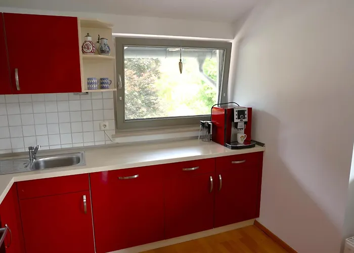 Apartament Gluecksmomente Sonthofen