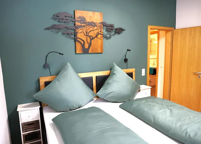 Gluecksmomente Apartament