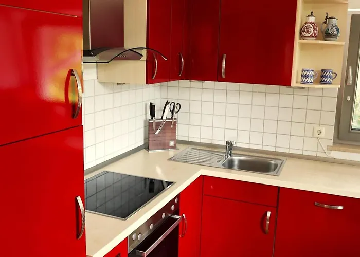 Apartament Gluecksmomente *