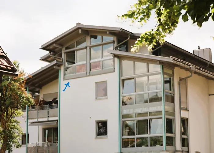 Gluecksmomente Apartament Sonthofen