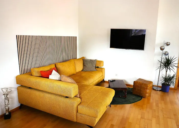 Apartament Gluecksmomente