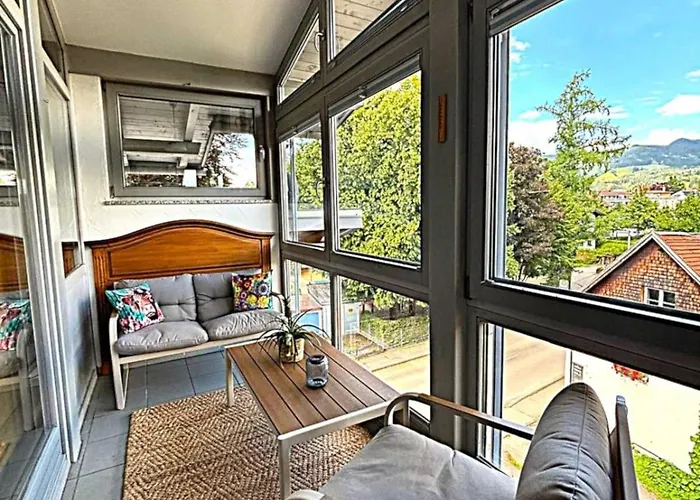 Apartament Gluecksmomente