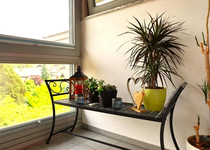 Gluecksmomente Apartament Sonthofen