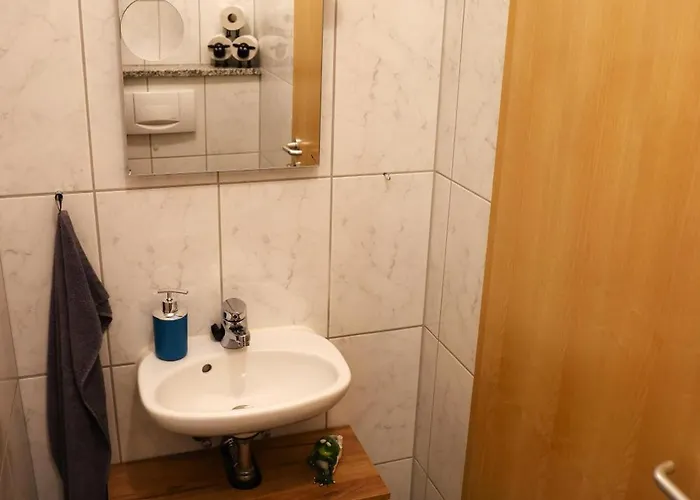Gluecksmomente Apartament